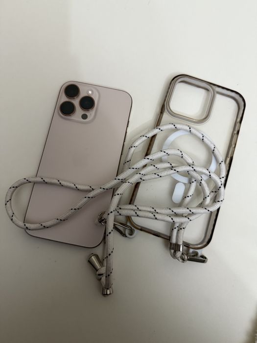 Iphone 16 Pro Max NOVO