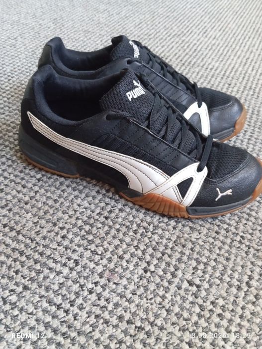 Buty sportowe halowe unisex Puma Cell r. 39