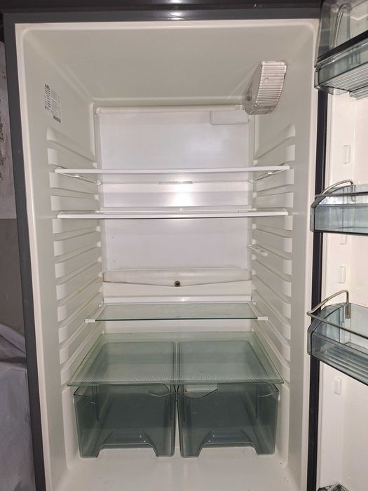 Frigorífico combinado AEG