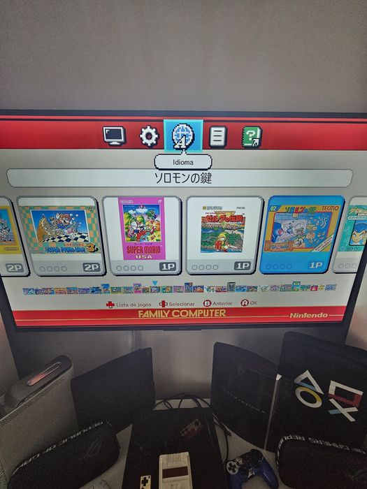 Nintendo Famicom classic mini