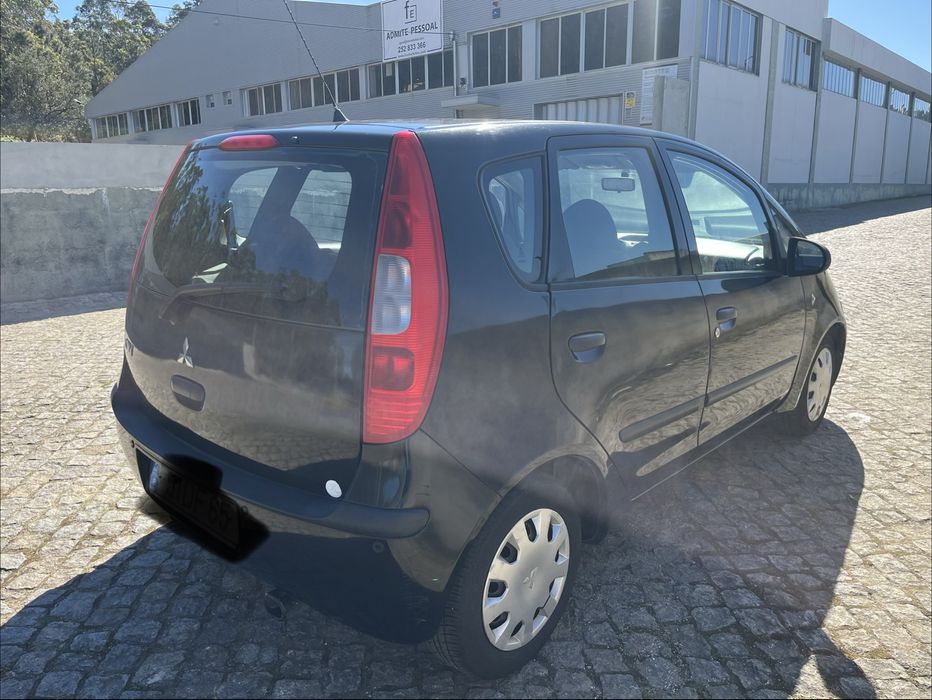Mitsubishi Colt 2007