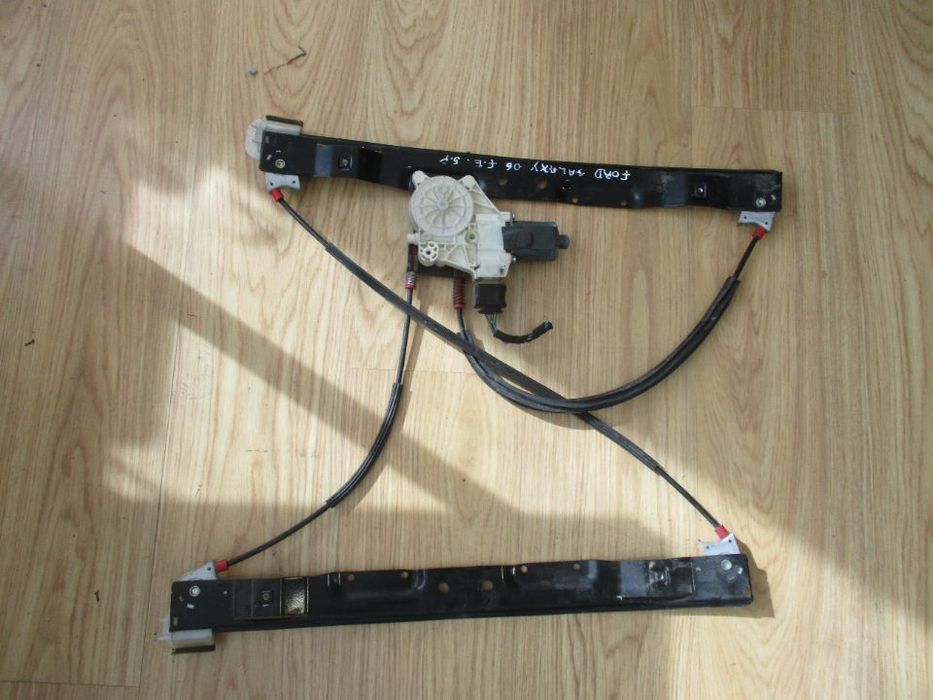 Elevador vidro Ford Galaxy 2006 a 2010 frente esquerdo