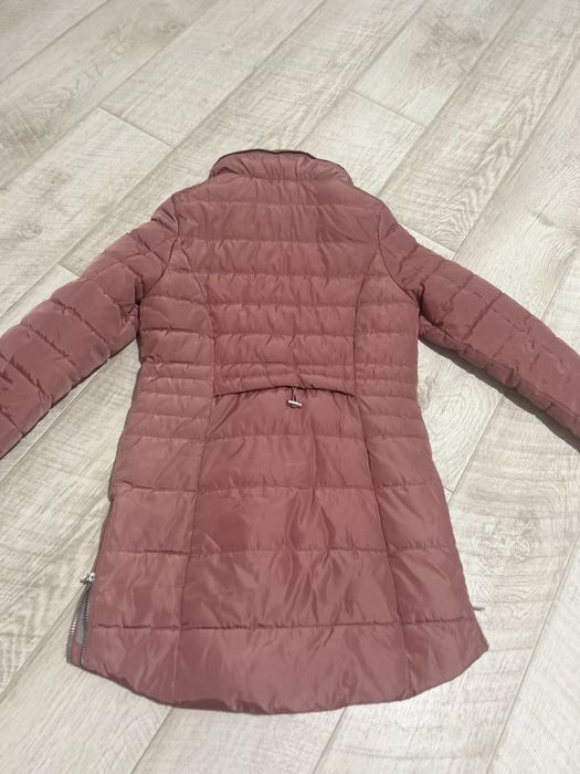 Куртка  зимня для дівчинки Next