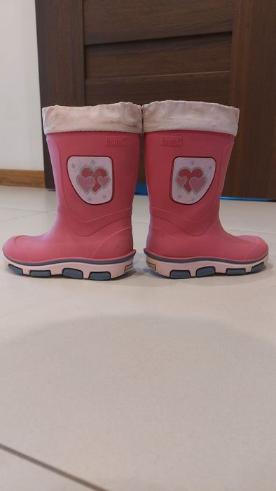 Kaloszki dziewczęce