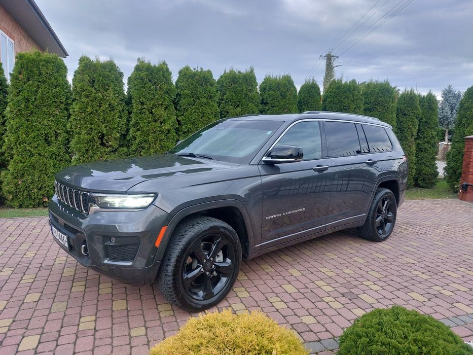 Jeep Grand Cherokee