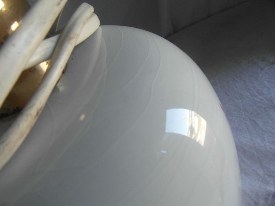 Candeeiro Davinci Branco