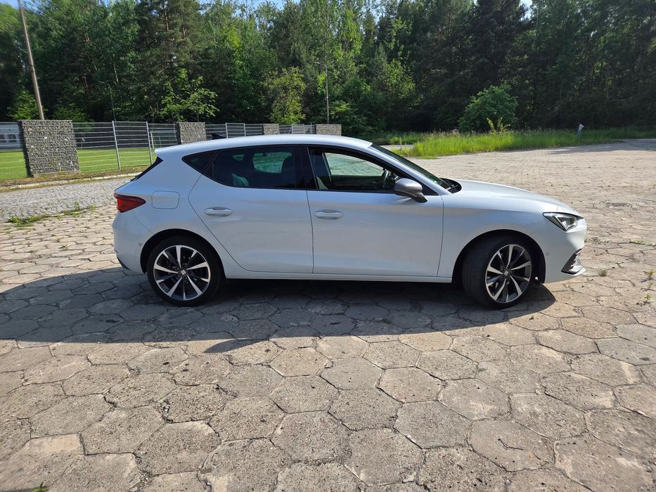 Seat Leon Niski przebieg