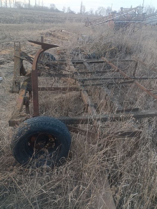 Продам культиватор