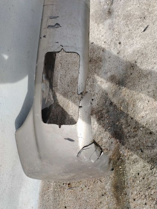 Parachoques Mitsubishi Sportwagon