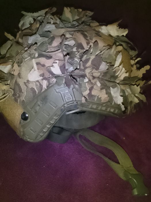 Шолом куленепробивний