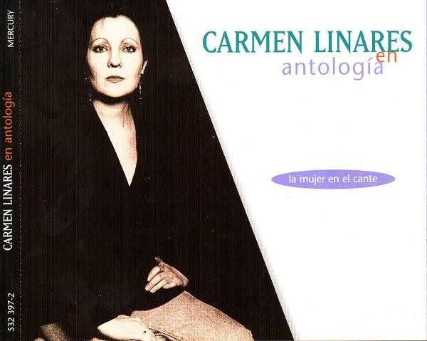 Carmen Linares ‎– Antología (La Mujer En El Cante) - 2 x CD