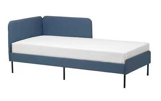 Cama IKEA BLÅKULLEN + colchão Valevag  - como novos