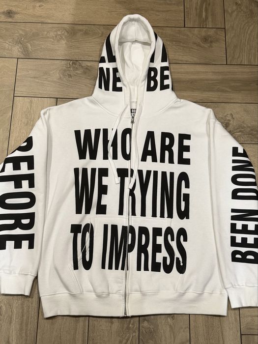 anna bolina who are we trying to impress зипхуди