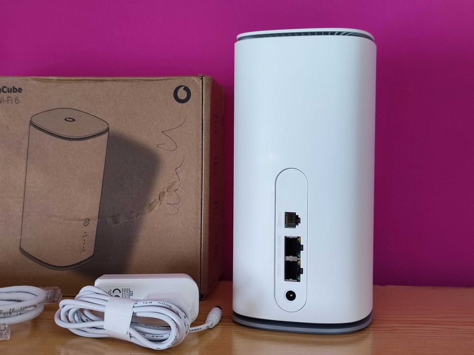 5G Router ZTE MC888 Ultra