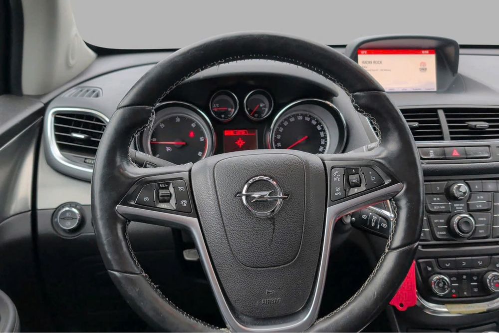 Opel Mokka 2015 рік