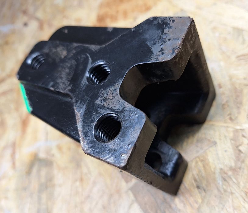 Gniazdo kuli haka wypinanego stainhof kula hak