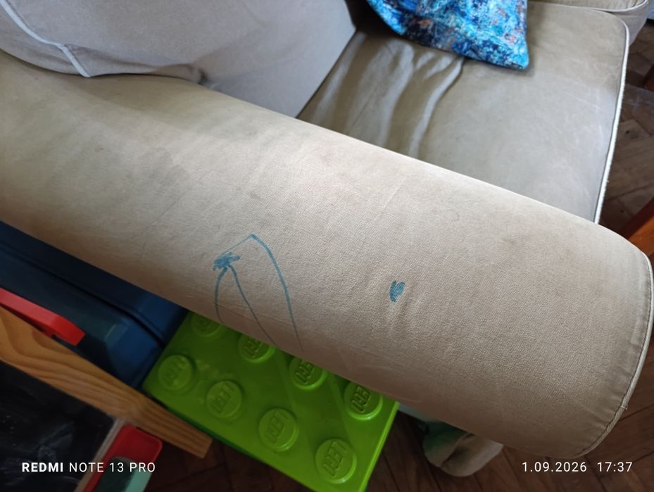 Sofa naroznik ektorp