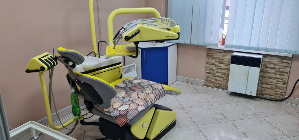 Продаж стоматологічного кабінету