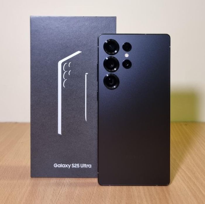 Samsung s25 ultra 256Gb