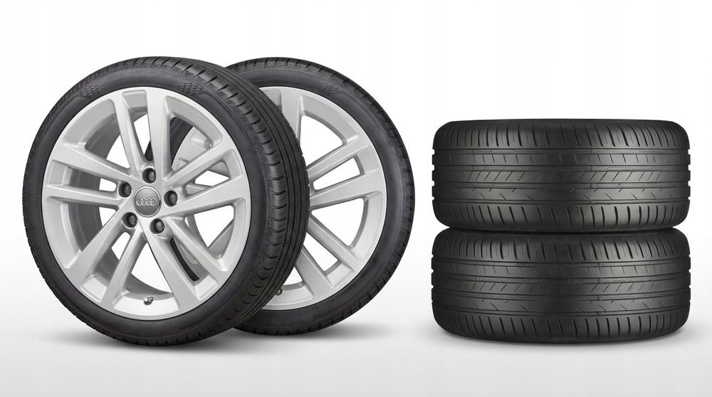 4x koła letnie 18 5x112 audi q5 sq5 235/60/18