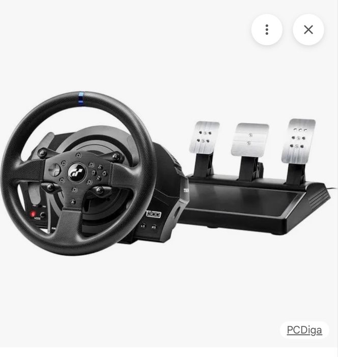 Thrustmaster T300rs