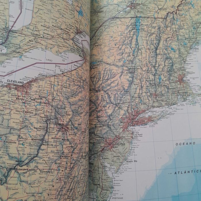 O Novo Atlas do Mundo