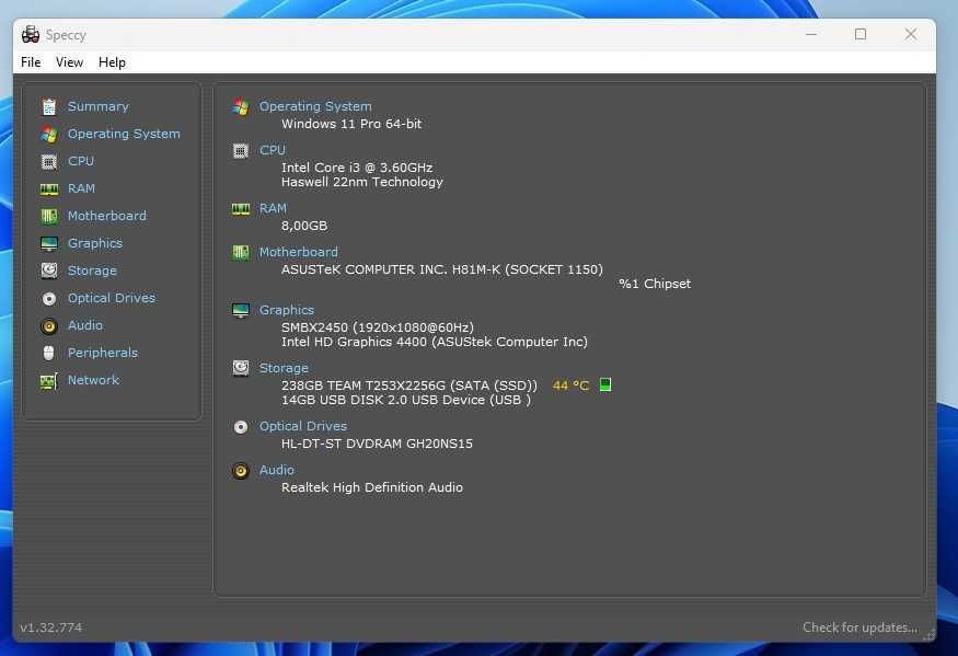 Torre Desktop Intel CD447071475037655044