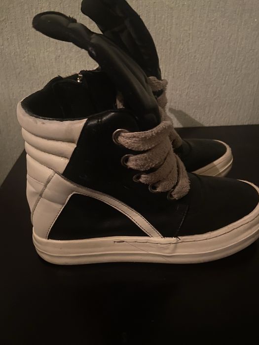 Кроссовки Rick Owens