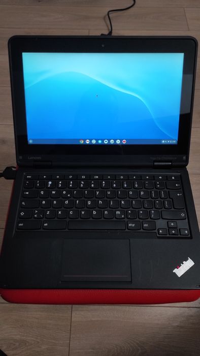 Laptop dotykowy Lenovo Chromebook Thinkpad Yoga 11e sklep play
