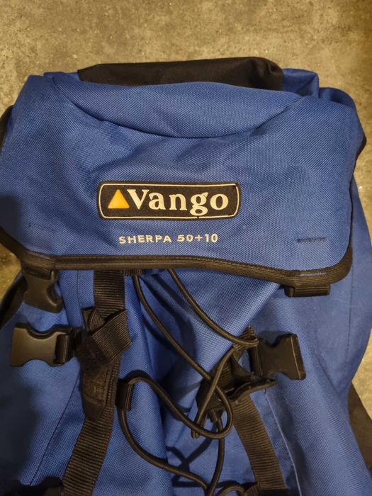Mochila Vango, em bom estado