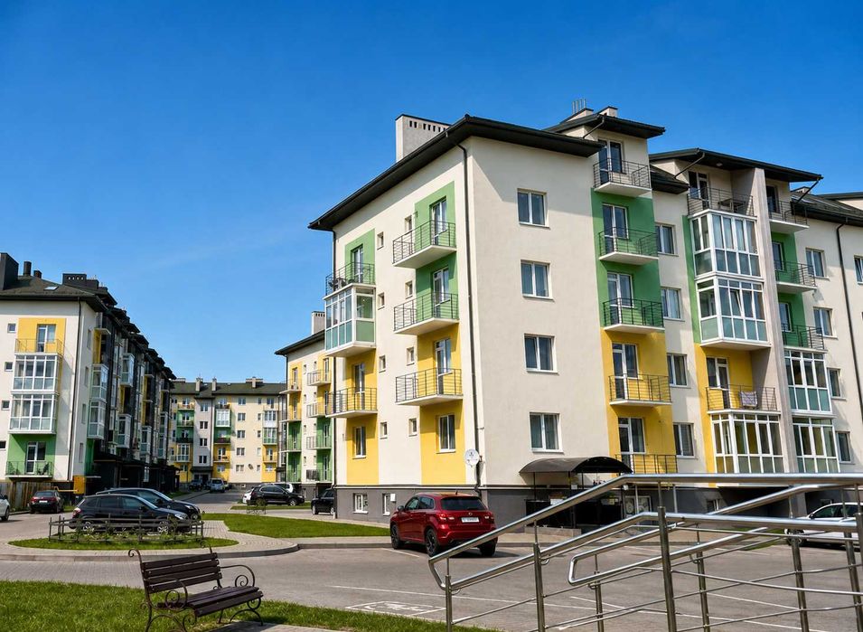 Продаж 2х к в новобудові початковим ремонтом Сокільники!