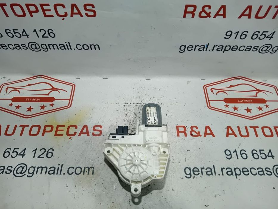 Motor Elevador Vidro Porta Frente Esquerdo Audi A4 B8 8K0959801