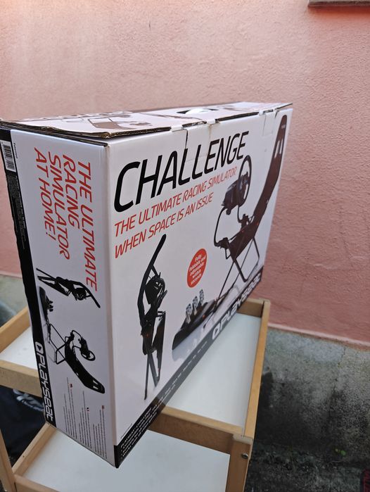 Playseat Challenge