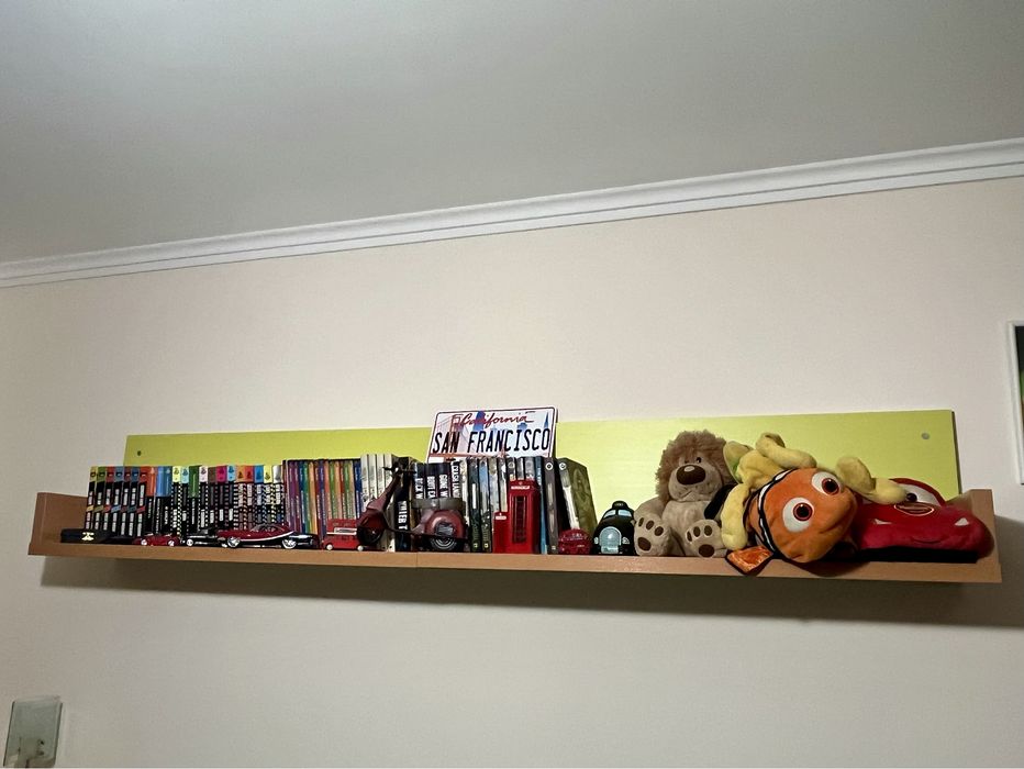 Mobília de quarto para criança ou adolescente