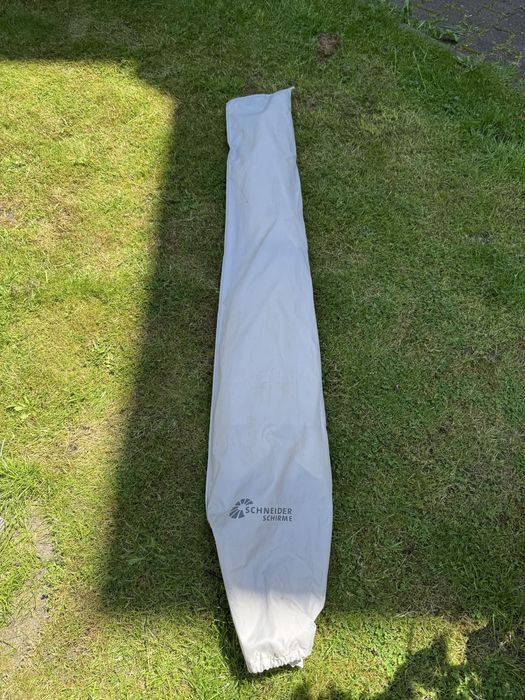 Parasol ogrodowy tarasowy 185x120 Doppler