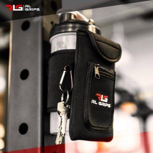 Bolsa de ginasio magnetica