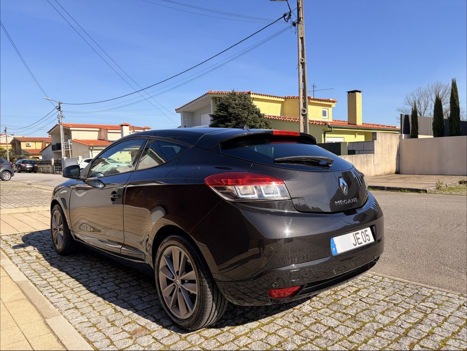 Renault Megane 3 coupe Dynamique S