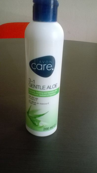 Creme Aloé Vera 3 em 1