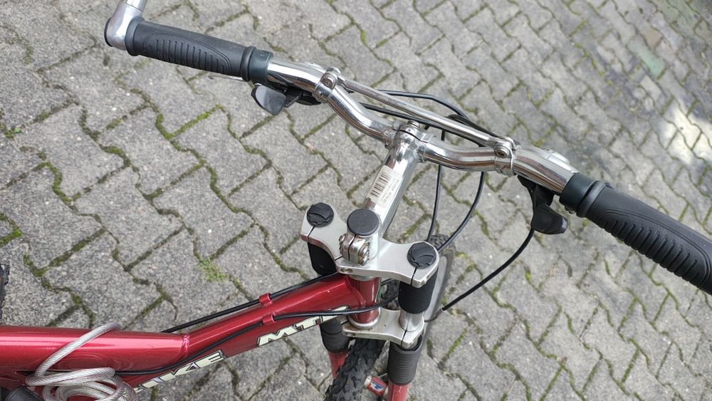 ROWER Scorpion MTB Italbike
