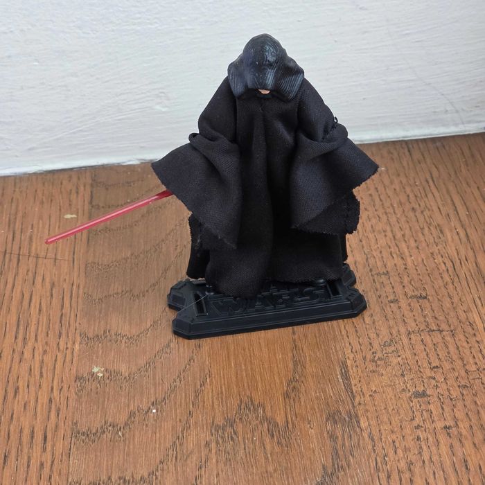 Figurka Gwiezdne Wojny Imperator Palpatine Darth Sidious Hasbro Kenner