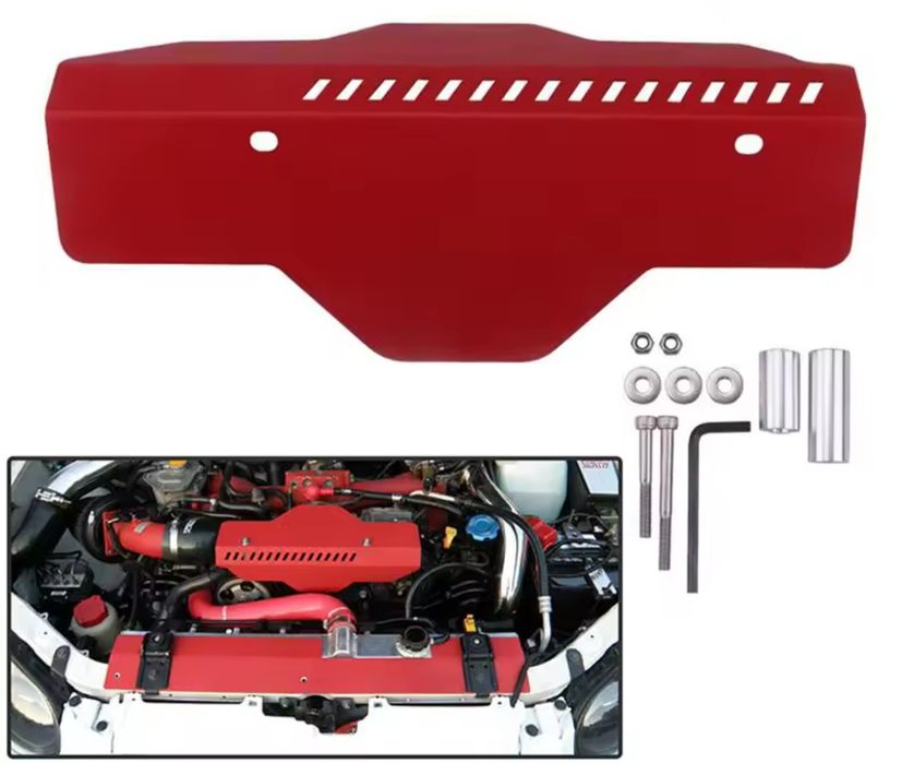 Захист ременя генератора SUBARU (23774AA005)