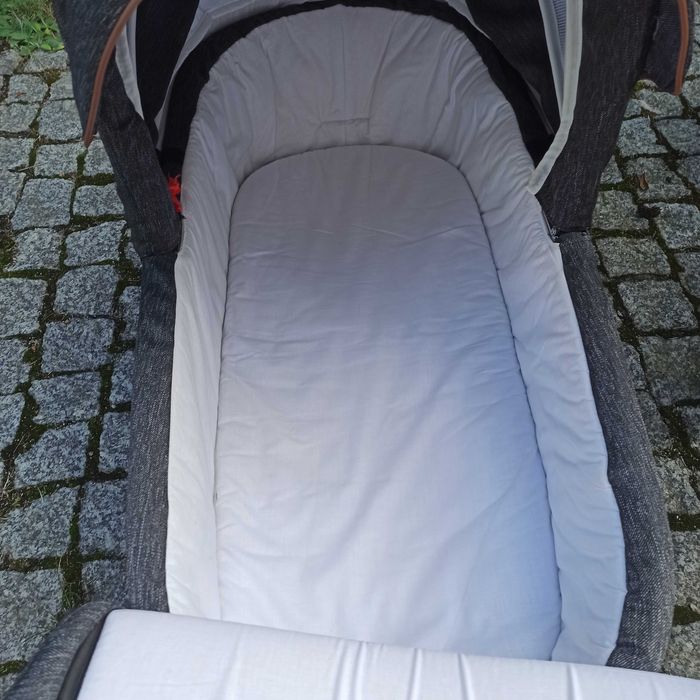 Wózek 2w1 Bebetto luca + gratisy