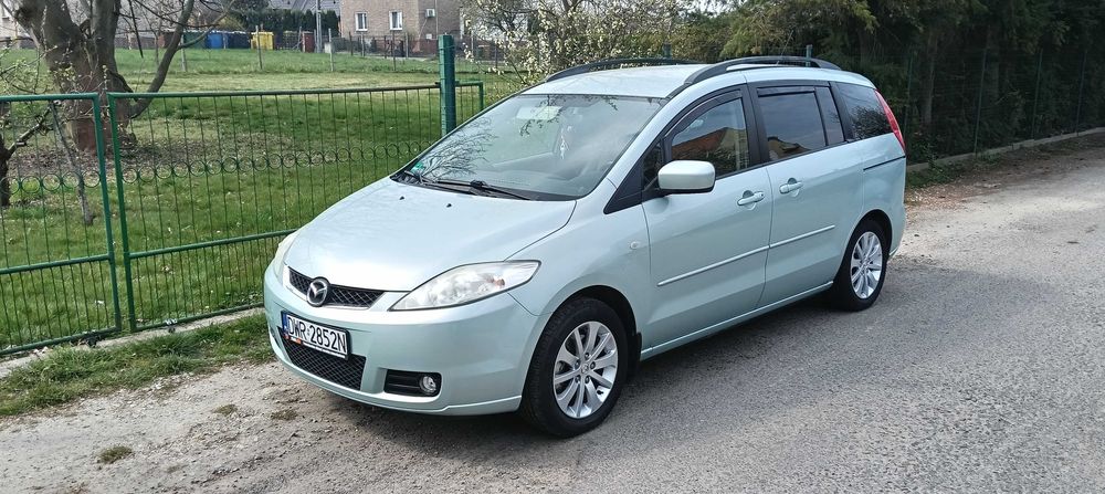 Sprzedam mazda 5
