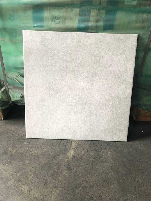 Бежевая Плитка на пол Айвори Матовая 40х40 см