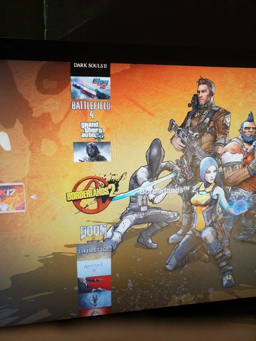 PS3 Super Slim 500 модель CECH4204CX много игр super slim 320 260 250