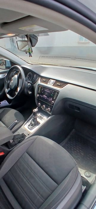 Skoda Octavia a7