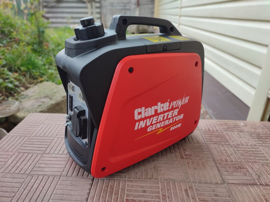 Инверторный генератор Clarke Power IG950D 800W