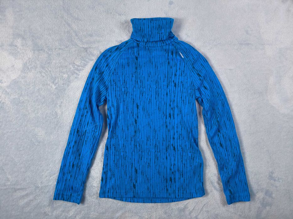 Детская термокофта с высоким воротником от бренда Wed'ze (10 лет)