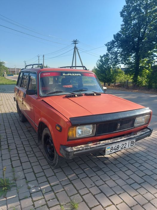 ВАЗ 21043 1992р бензин