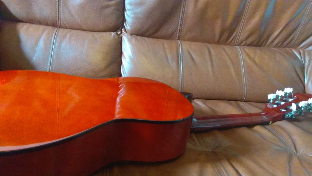 3/4 viola nylon criança